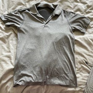 Lululemon metal vent polo